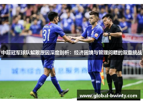 中超冠军球队解散原因深度剖析：经济困境与管理问题的双重挑战