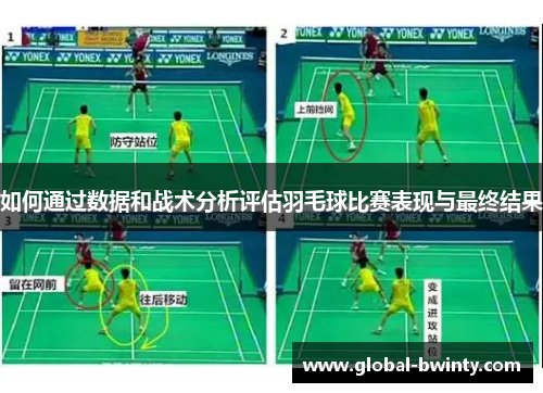 如何通过数据和战术分析评估羽毛球比赛表现与最终结果